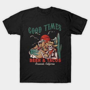 BEER & TACOS T-Shirt